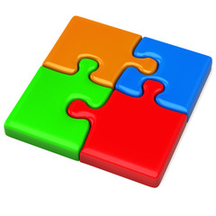 Jigsaw puzzle