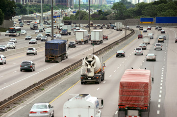 Toronto Highway © Nikola Bilic