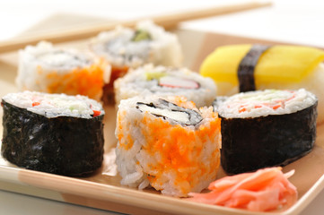 sushi
