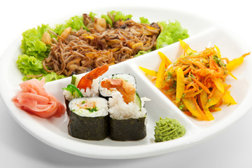 Japanese Dinner