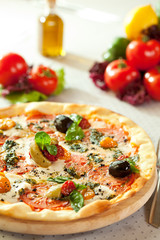 Pizza Dinner