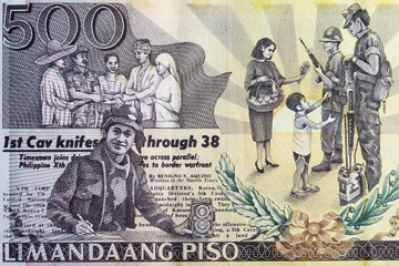 Philippines peso