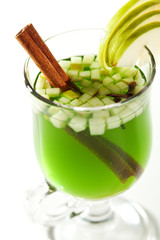 Winter Cocktail -Mulled Wine