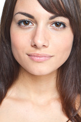 Fototapeta premium portrait closeup