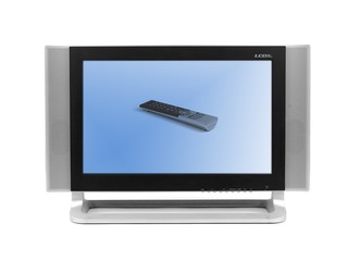 LCD TV Monitor