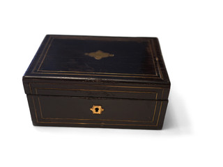 Secret lacquer box