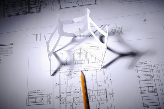 drawings of building
