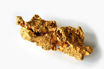 Gold Nugget