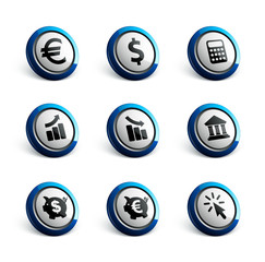 icône bouton internet