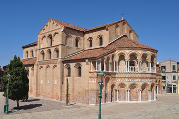 San Pietro Martire, Venice