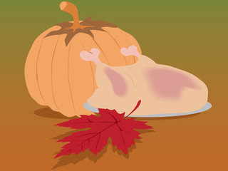 thanksgiving background