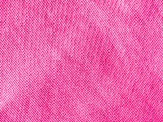 pink textile