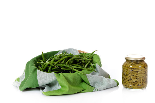Fresh Versus Canned Green Beans