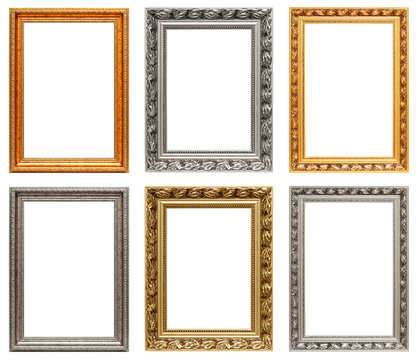 2,965 6 Photo Frame Images, Stock Photos, 3D objects, & Vectors