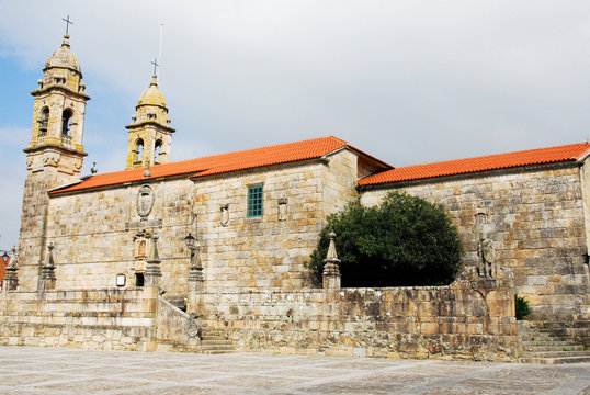 Iglesia de San Benito, Cambados