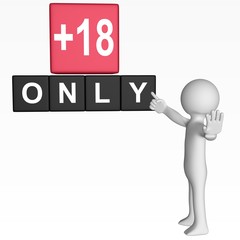 Cubes - 152 - +18 ONLY