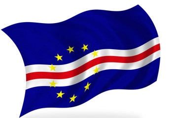 Cape Verde  flag