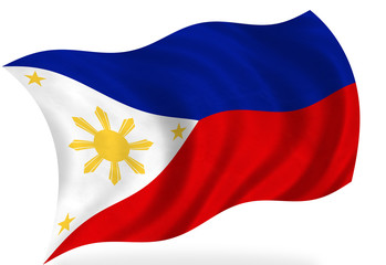 Philippines  flag