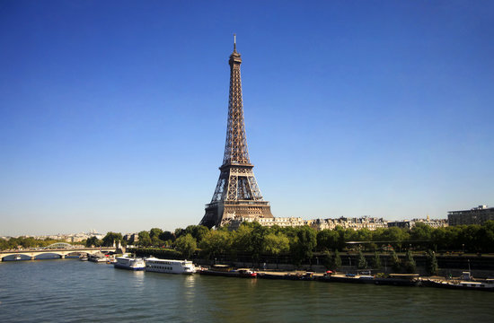 Eiffel Tower