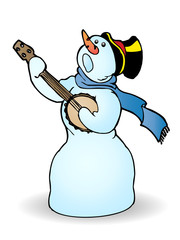 snowman sing