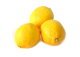 Three lemons