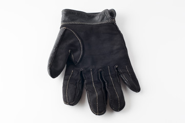 黒い手袋