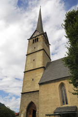Church in Bischofshofen