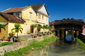 Vietnam - Hoi An ancient Chines city in Vietnam