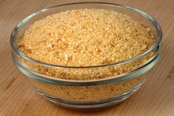 bread crumbs for breading