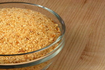bread crumbs for breading
