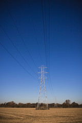 power lines