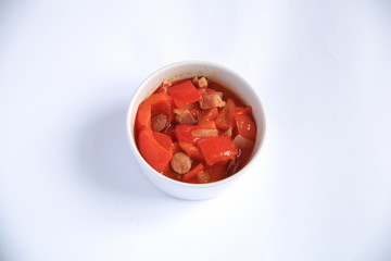 hungarian leczo