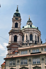 Obraz premium St. Michael church