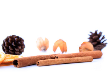 Zimtstangen