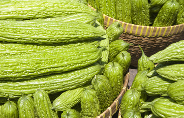 Bitter gourd