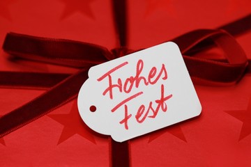 Frohes Fest