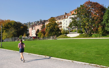 zurich....