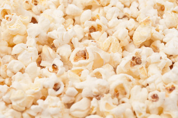 Popcorn background