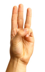 hand symbol