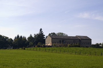 Obraz premium Landschaft