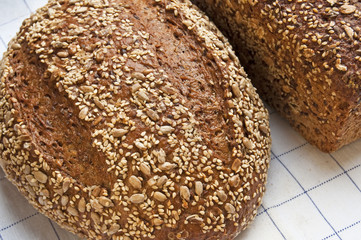Vollkornbrot