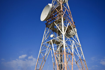 torre comunicacion 4