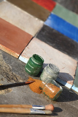 pigment