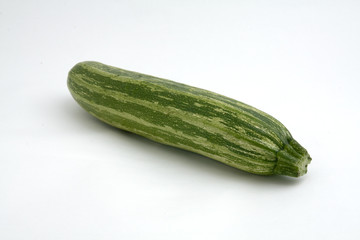 Zucchini Einzeln
