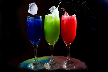 Crazy drinks