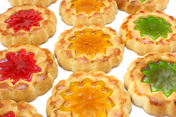 Cookies with a stuffing