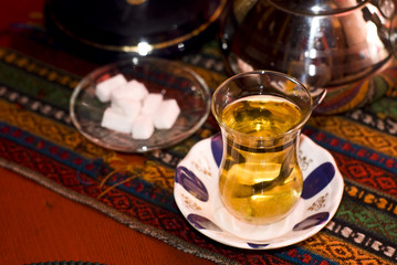 Oriental Tea