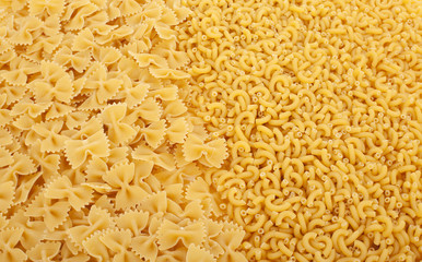 pasta background