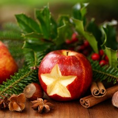 Weihnachtszeit