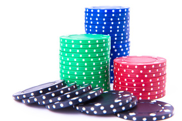 poker chips
